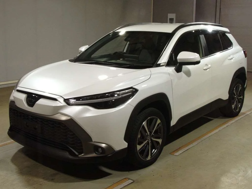 Toyota Corolla Cross ZSG10 2023